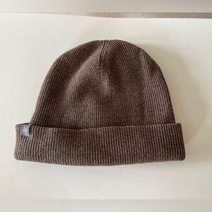 Ibex | Fisherman Beanie, 100% wool hat